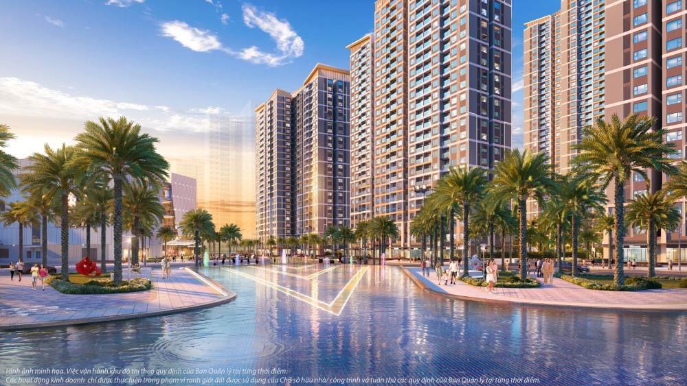 tiện ích glory heights vinhomes grand park