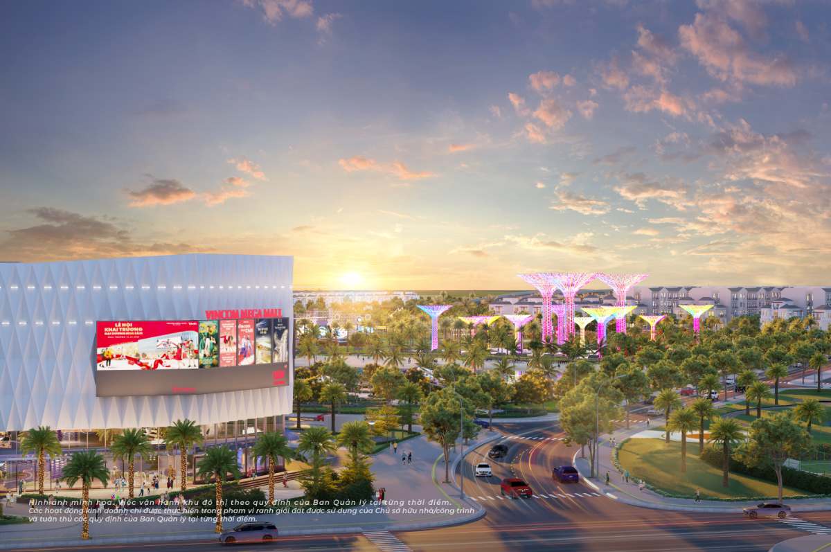 tiện ích glory heights vinhomes grand park