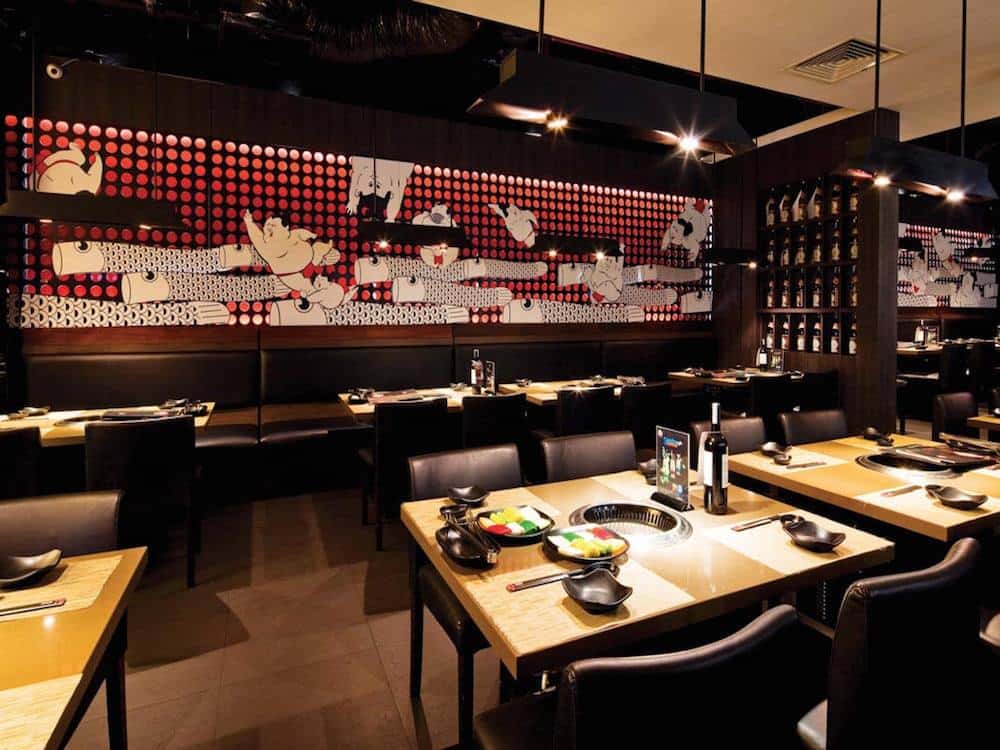 khu ẩm thực vincom mega mall vinhomes grand park