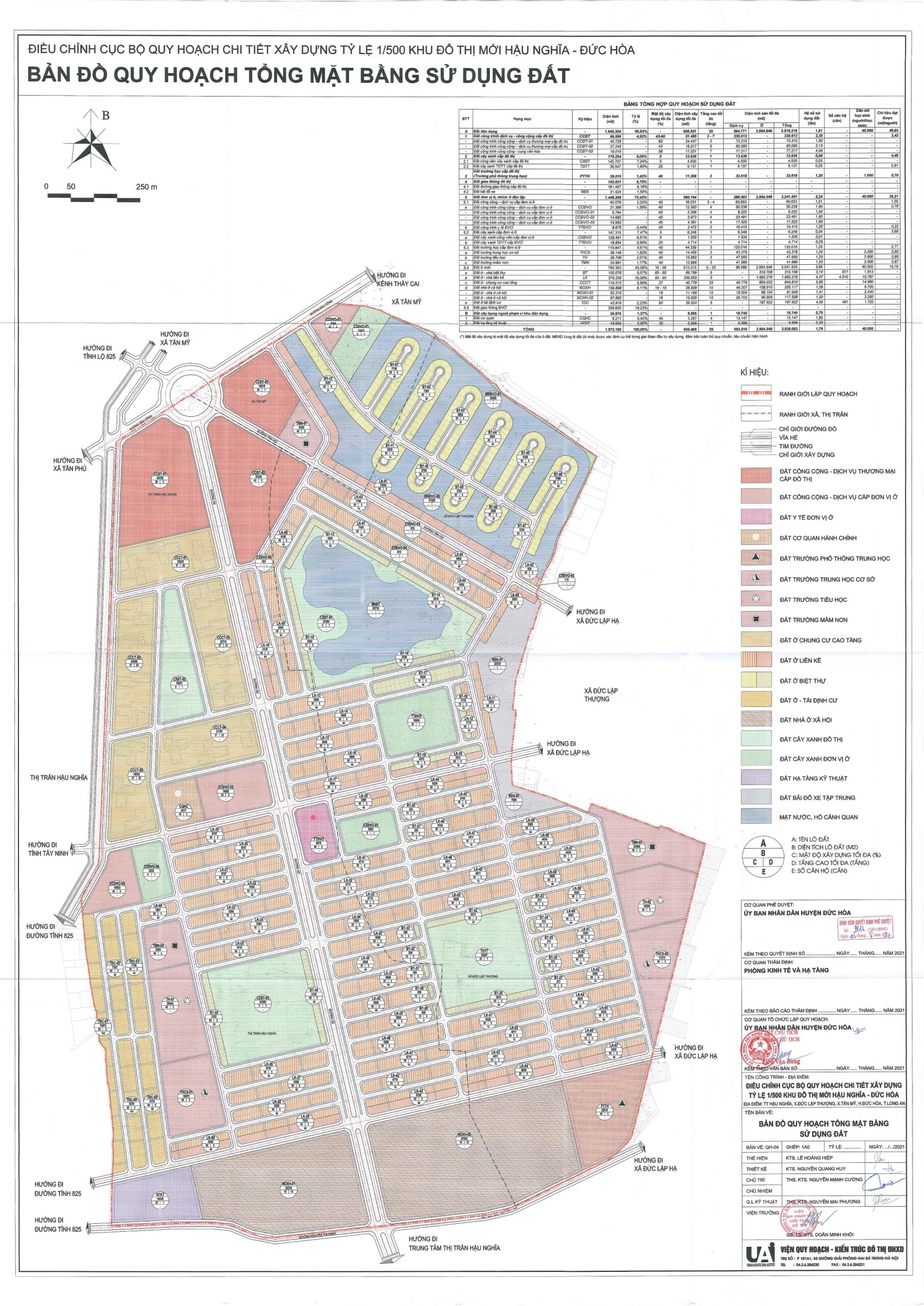 mặt bằng Vinhomes Green City
