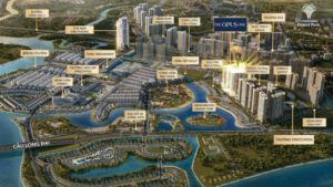 The Opus One Vinhomes Grand Park